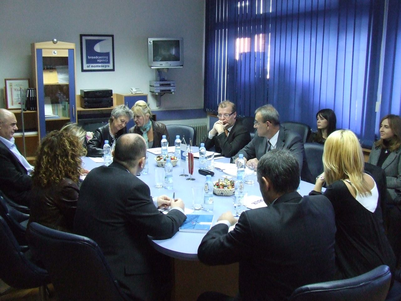 Seminar o AV komunikacijama i monitoringu 21.10.2011