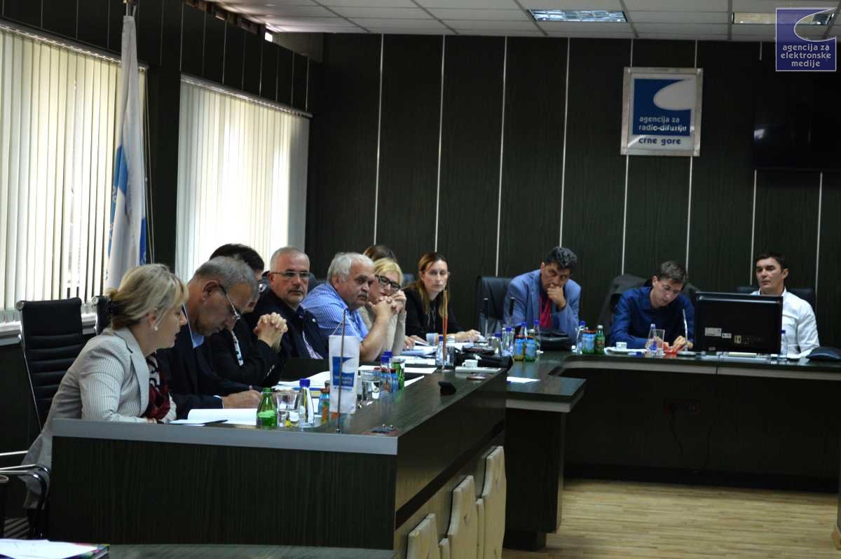 Sastanak sa javnim emiterima 12.10.2017