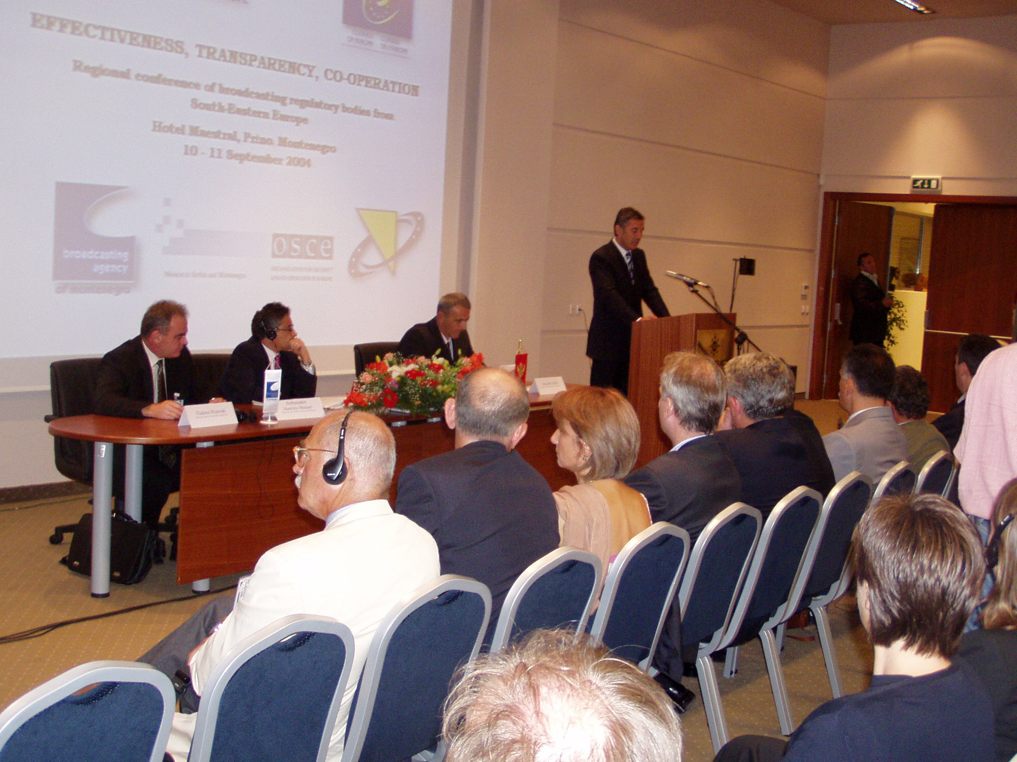 Regionalna Konferencija regulatora Miločer