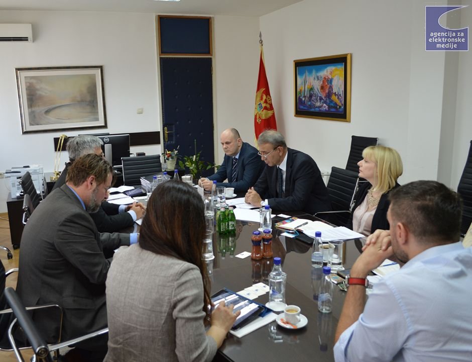Sastanak sa predstavnicima OSCE-ODIHR 31.05.2017