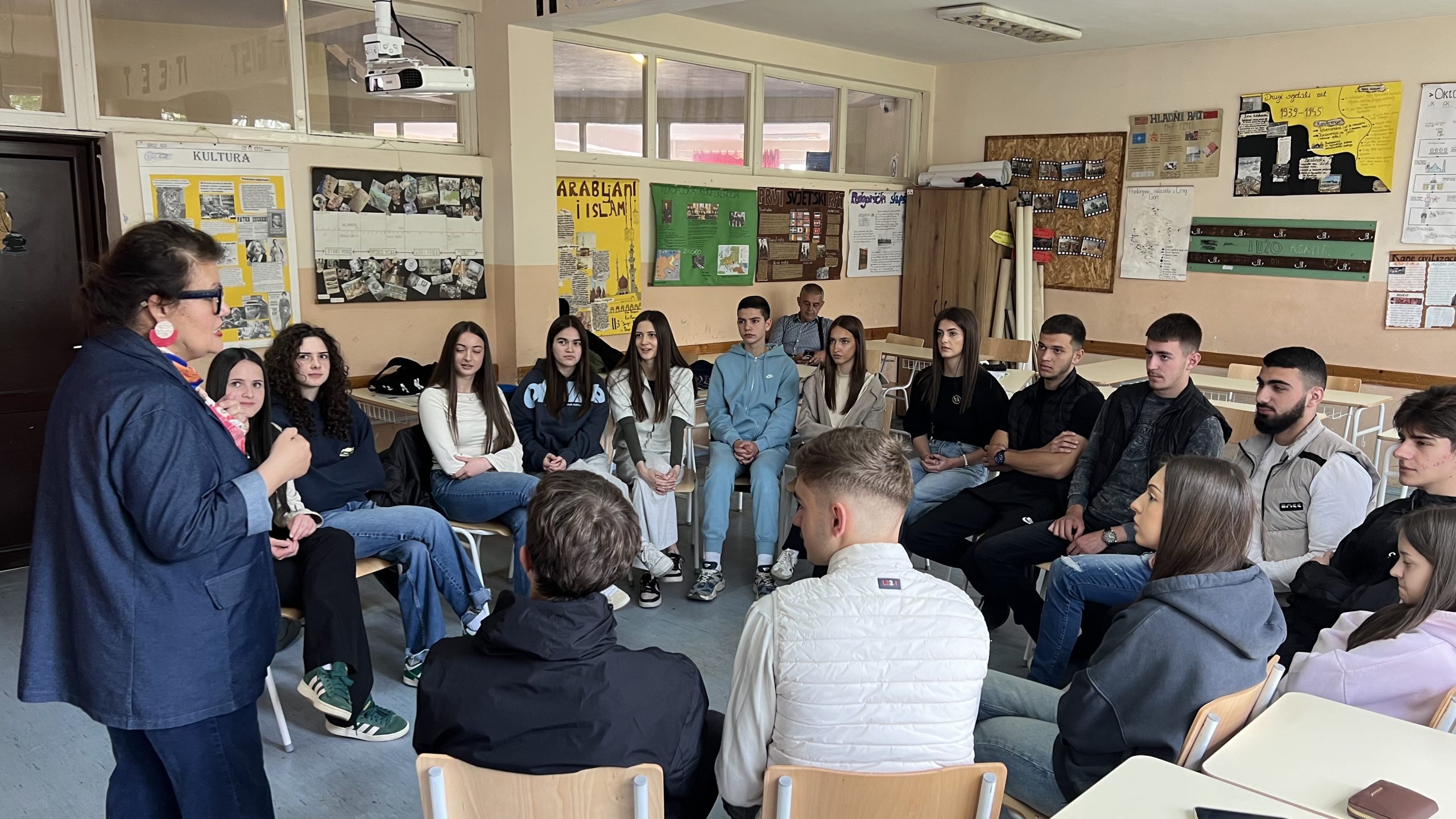 Workshops – Media Literacy – Rožaje, Petnjica, Žabljak (2026)